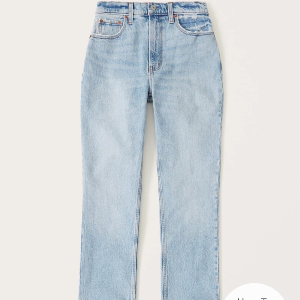 Abercrombie jeans